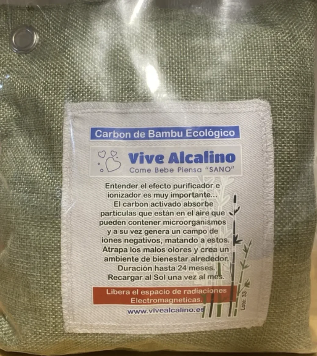 Carbono Activado