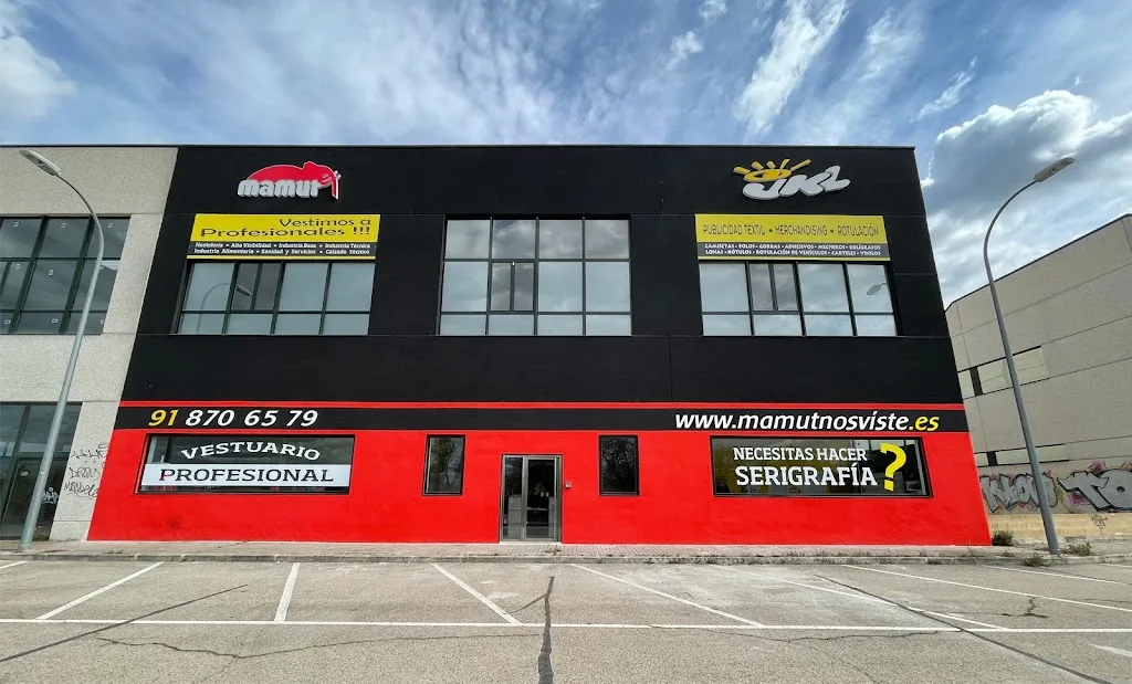 Mamut Publicidad Impresion