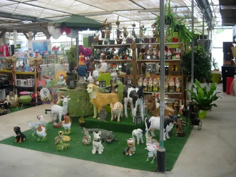 Centro de Jardineria Kuka