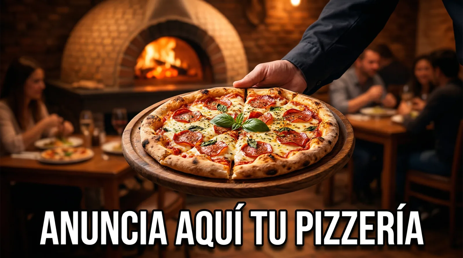 Pizzerías