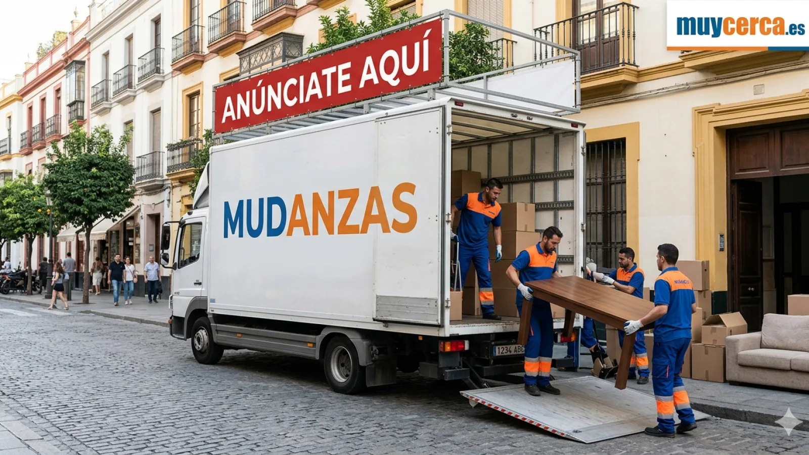 Mudanzas