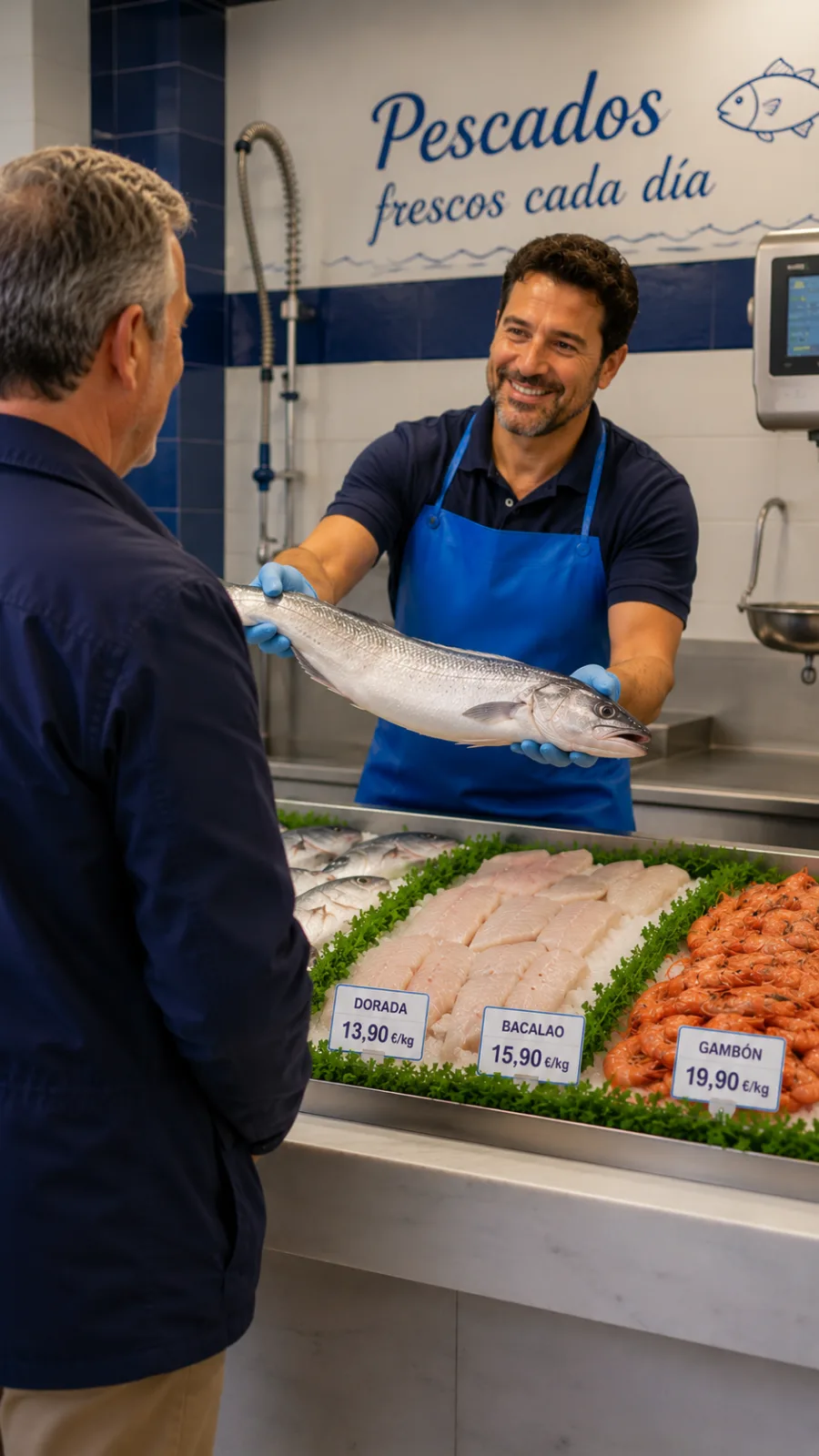 Pescaderías