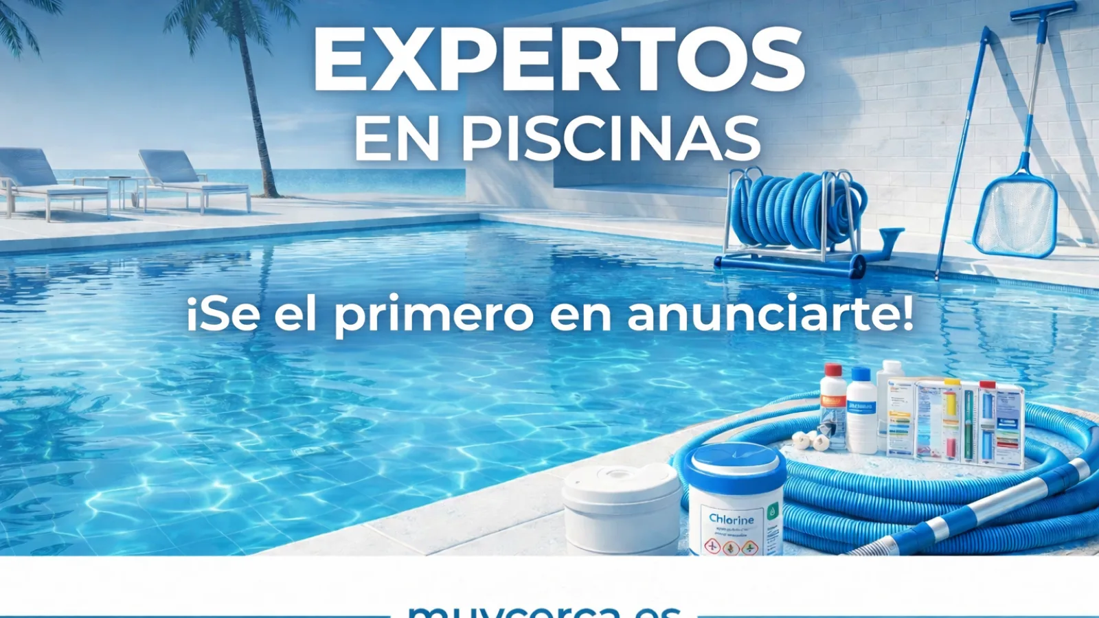 Piscinas